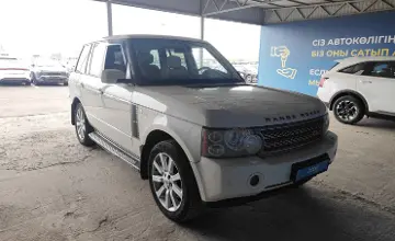 Land Rover Range Rover 2007 года за 8 500 000 тг. в Алматы фото 3