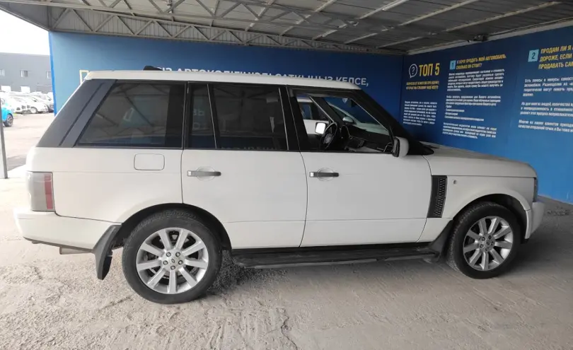 Land Rover Range Rover 2007 года за 8 500 000 тг. в Алматы фото 4