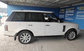 Land Rover Range Rover 2007 года за 8 500 000 тг. в Алматы фото 4