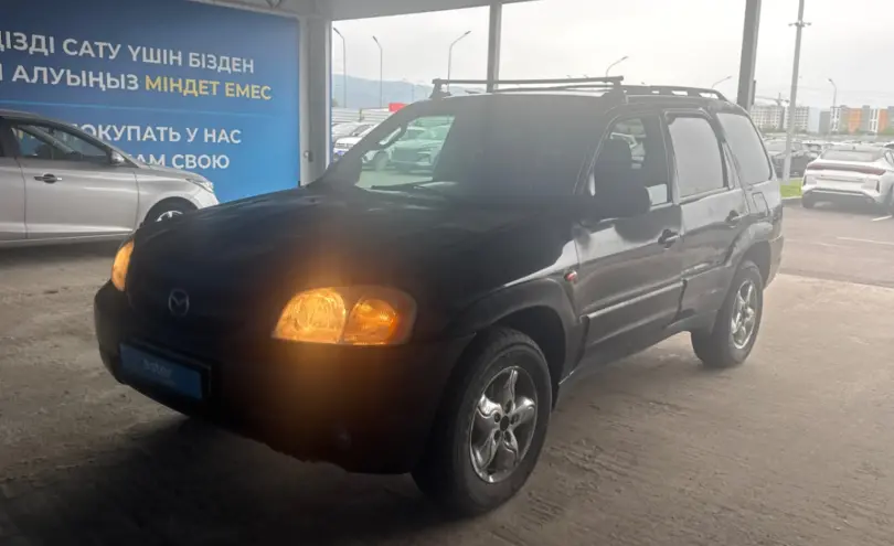 Mazda Tribute 2003 года за 1 800 000 тг. в Алматы