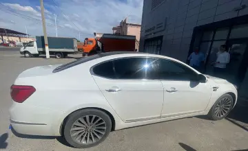 Kia K7 2012 года за 7 500 000 тг. в Кызылорда фото 4