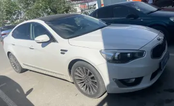 Kia K7 2012 года за 7 500 000 тг. в Кызылорда фото 3