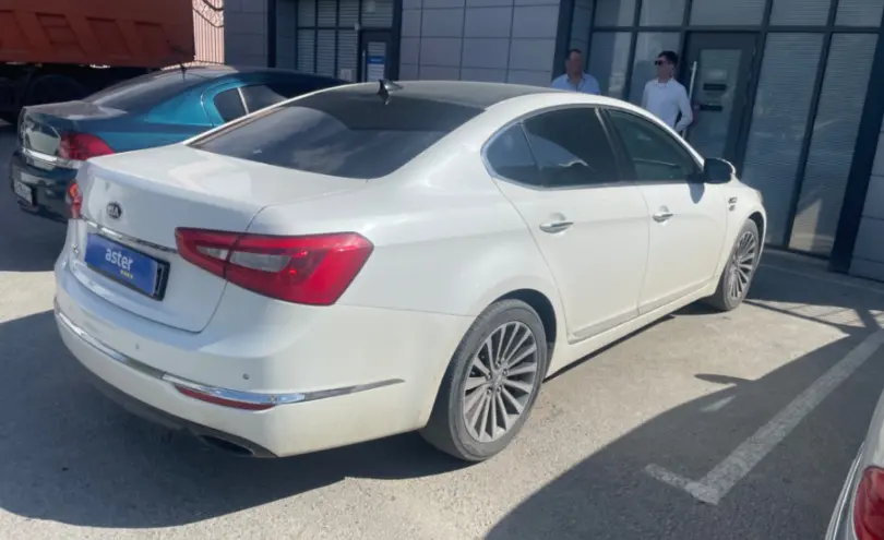 Kia K7 2012 года за 7 500 000 тг. в Кызылорда фото 5