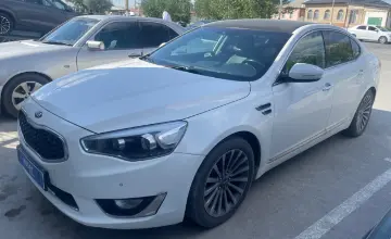 Kia K7 2012 года за 7 500 000 тг. в Кызылорда фото 1