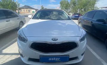 Kia K7 2012 года за 7 500 000 тг. в Кызылорда фото 2