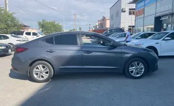Hyundai Elantra 2020 года за 8 000 000 тг. в Кызылорда фото 4
