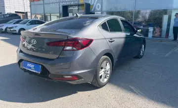 Hyundai Elantra 2020 года за 8 000 000 тг. в Кызылорда