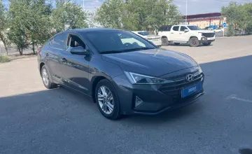 Hyundai Elantra 2020 года за 8 000 000 тг. в Кызылорда фото 3