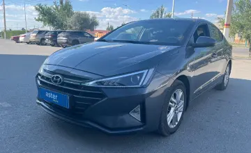 Hyundai Elantra 2020 года за 8 000 000 тг. в Кызылорда фото 1