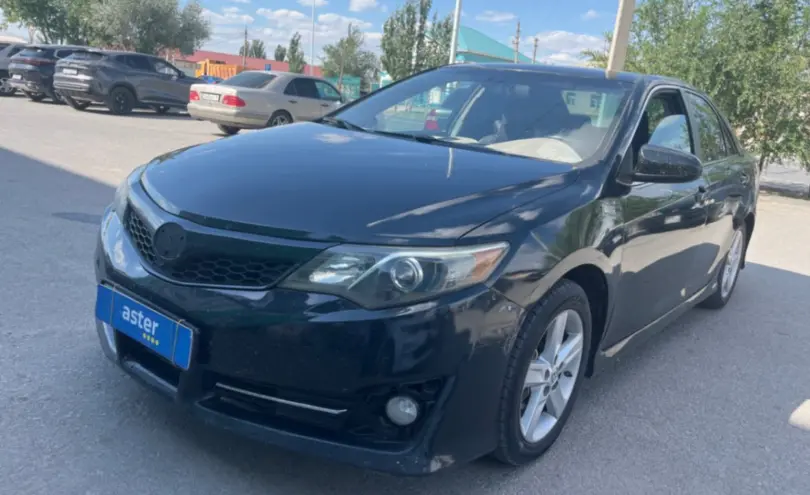 Toyota Camry 2014 года за 6 500 000 тг. в Кызылорда