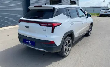 JAC JS4 2024 года за 7 000 000 тг. в Петропавловск