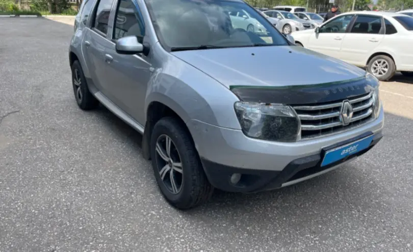 Renault Duster 2013 года за 4 000 000 тг. в Актобе фото 3