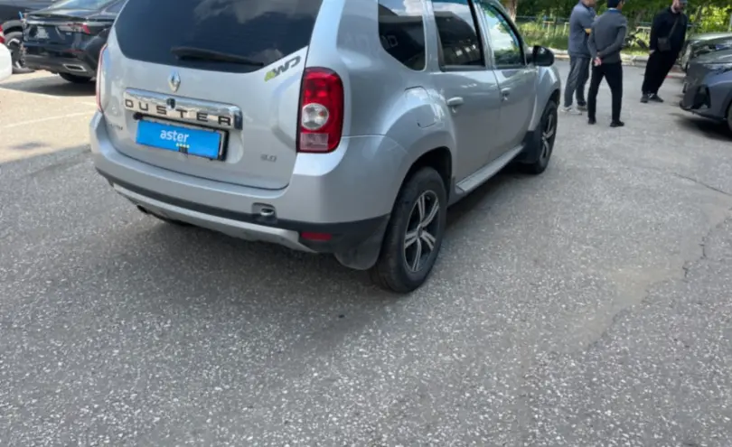 Renault Duster 2013 года за 4 000 000 тг. в Актобе фото 5