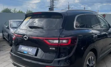 Renault Samsung QM6 2019 года за 7 000 000 тг. в Уральск
