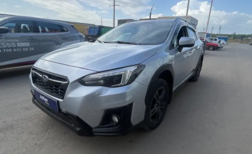 Subaru XV 2019 года за 9 500 000 тг. в Петропавловск