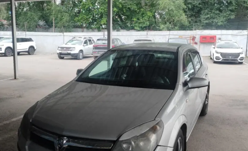 Opel Astra 2006 года за 1 500 000 тг. в Алматы