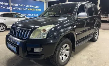 Toyota Land Cruiser Prado 2006 года за 9 000 000 тг. в Алматы фото 1
