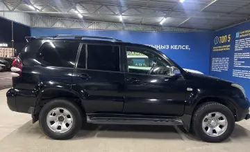 Toyota Land Cruiser Prado 2006 года за 9 000 000 тг. в Алматы фото 4