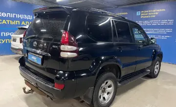 Toyota Land Cruiser Prado 2006 года за 9 000 000 тг. в Алматы