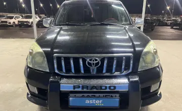 Toyota Land Cruiser Prado 2006 года за 9 000 000 тг. в Алматы фото 2