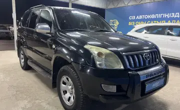 Toyota Land Cruiser Prado 2006 года за 9 000 000 тг. в Алматы фото 3