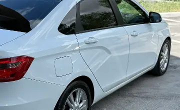 LADA (ВАЗ) Vesta 2020 года за 4 700 000 тг. в Караганда фото 4