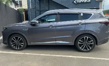 Jetour X70 PLUS 2023 года за 8 500 000 тг. в Алматы фото 4