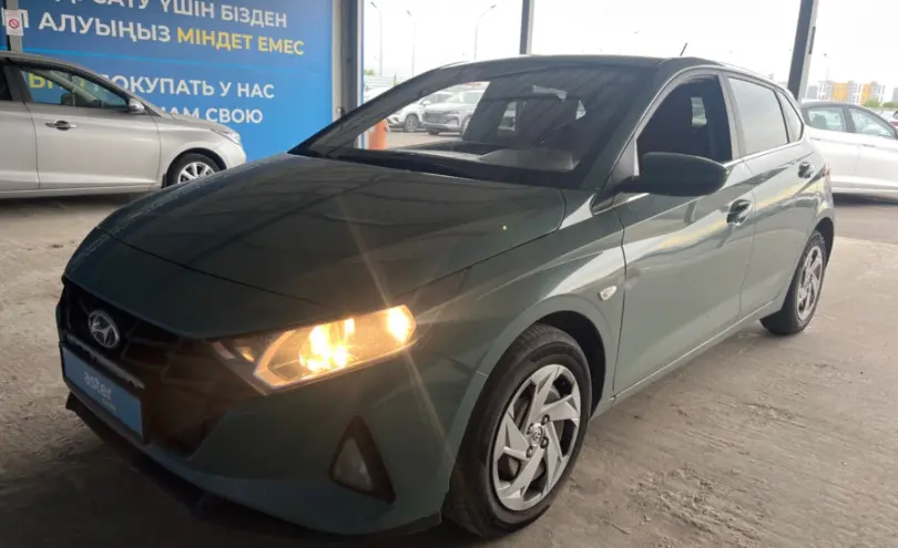 Hyundai i20 2023 года за 5 500 000 тг. в Алматы