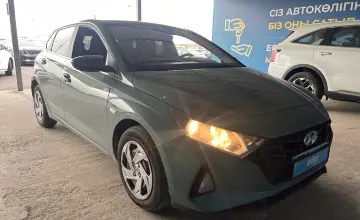 Hyundai i20 2023 года за 5 500 000 тг. в Алматы фото 3