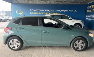 Hyundai i20 2023 года за 5 500 000 тг. в Алматы фото 4