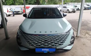 OMODA C5 2024 года за 7 000 000 тг. в Алматы фото 2