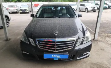 Mercedes-Benz E-Класс 2010 года за 6 500 000 тг. в Алматы фото 2