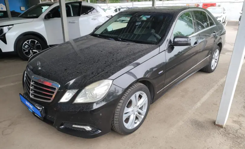 Mercedes-Benz E-Класс 2010 года за 6 500 000 тг. в Алматы
