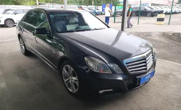 Mercedes-Benz E-Класс 2010 года за 6 500 000 тг. в Алматы фото 3