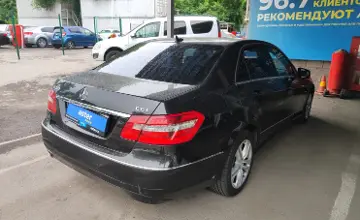 Mercedes-Benz E-Класс 2010 года за 6 500 000 тг. в Алматы
