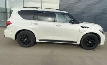Infiniti QX80 2014 года за 15 000 000 тг. в Петропавловск фото 4