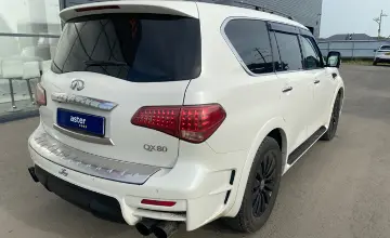 Infiniti QX80 2014 года за 15 000 000 тг. в Петропавловск