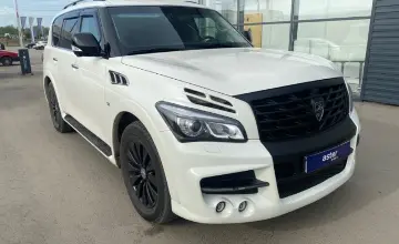 Infiniti QX80 2014 года за 15 000 000 тг. в Петропавловск фото 3