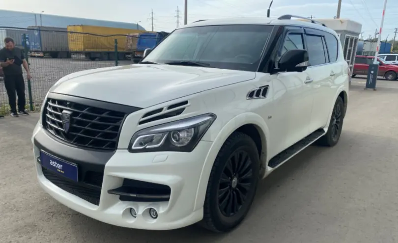 Infiniti QX80 2014 года за 15 000 000 тг. в Петропавловск