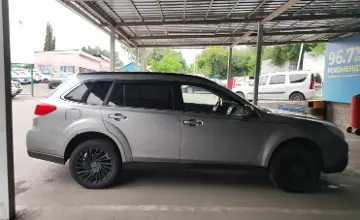 Subaru Outback 2010 года за 6 000 000 тг. в Алматы фото 4