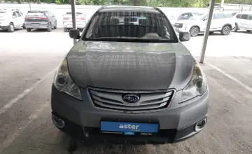 Subaru Outback 2010 года за 6 000 000 тг. в Алматы фото 2