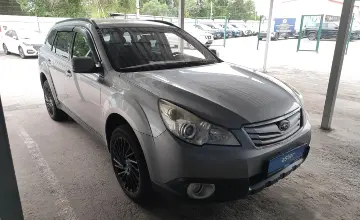 Subaru Outback 2010 года за 6 000 000 тг. в Алматы фото 3