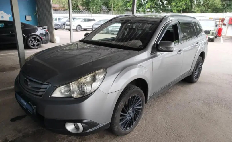 Subaru Outback 2010 года за 6 000 000 тг. в Алматы