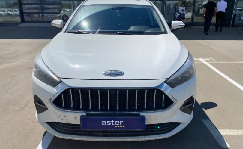 JAC J7 2022 года за 6 000 000 тг. в Петропавловск фото 2
