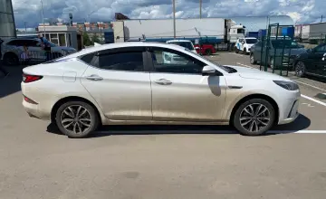 JAC J7 2022 года за 6 000 000 тг. в Петропавловск фото 4