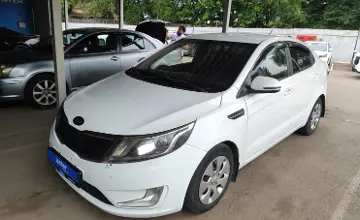 Kia Rio 2013 года за 3 000 000 тг. в Алматы фото 1
