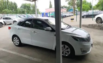 Kia Rio 2013 года за 3 000 000 тг. в Алматы фото 4