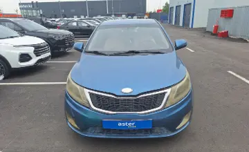 Kia Rio 2014 года за 4 000 000 тг. в Алматы фото 2