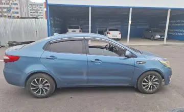 Kia Rio 2014 года за 4 000 000 тг. в Алматы фото 4