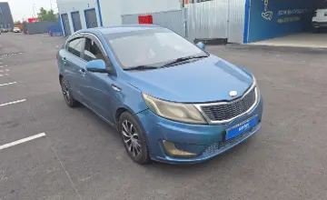 Kia Rio 2014 года за 4 000 000 тг. в Алматы фото 3